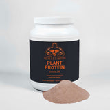 Plant Protein (Chocolate) - Muscle Faktor