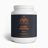 Plant Protein (Vanilla) - Muscle Faktor