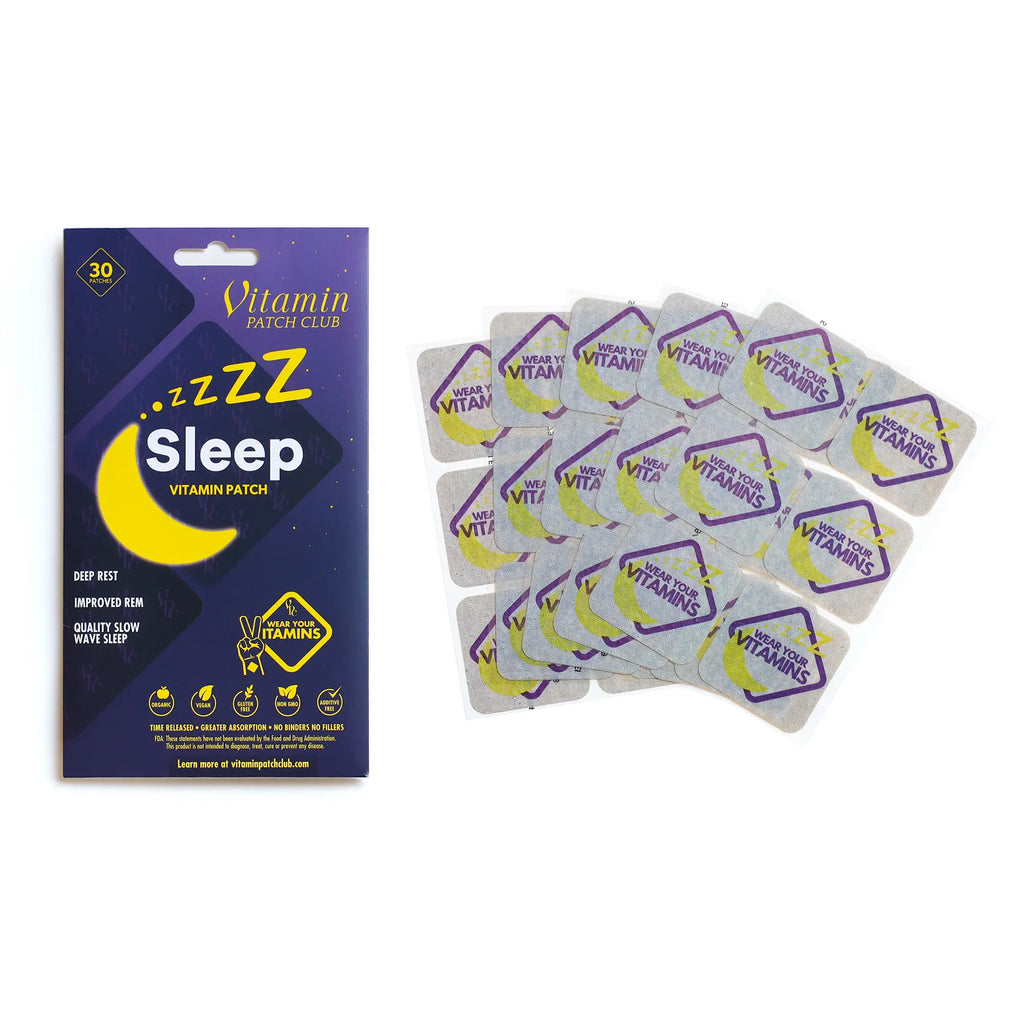 Sleep Patch 1 Pack $49.74 per pack
