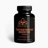 Testosterone Booster - Muscle Faktor