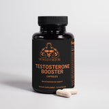 Testosterone Booster - Muscle Faktor