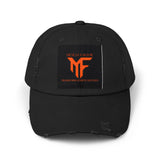 Unisex Distressed Cap - Muscle Faktor