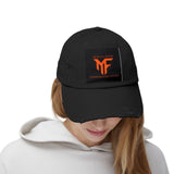 Unisex Distressed Cap - Muscle Faktor