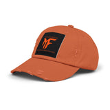 Unisex Distressed Cap - Muscle Faktor