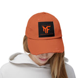 Unisex Distressed Cap - Muscle Faktor