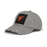 Unisex Distressed Cap - Muscle Faktor