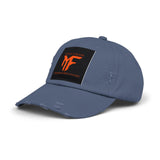 Unisex Distressed Cap - Muscle Faktor