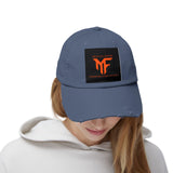 Unisex Distressed Cap - Muscle Faktor