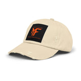 Unisex Distressed Cap - Muscle Faktor