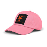 Unisex Distressed Cap - Muscle Faktor