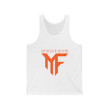 Unisex Jersey Tank - Muscle Faktor