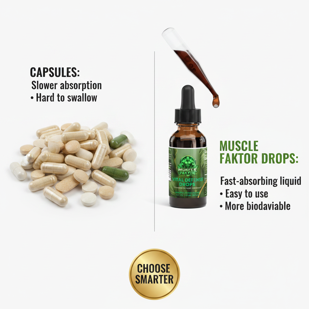 Adaptogen Immunity Drops