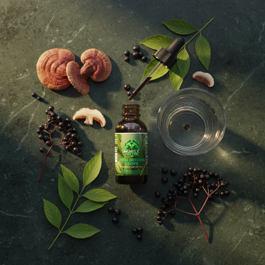 Adaptogen Immunity Drops