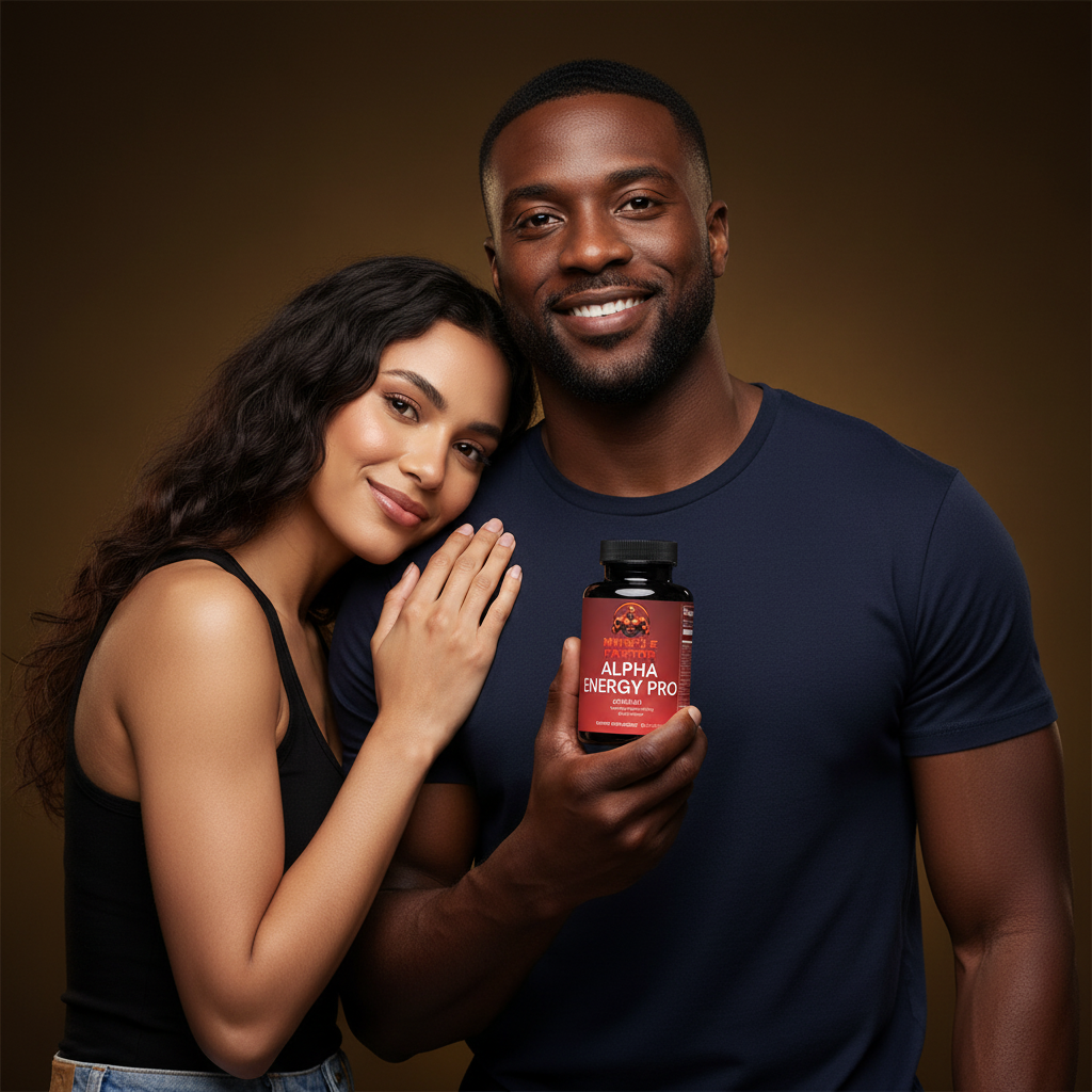 Alpha Energy Pro Couple