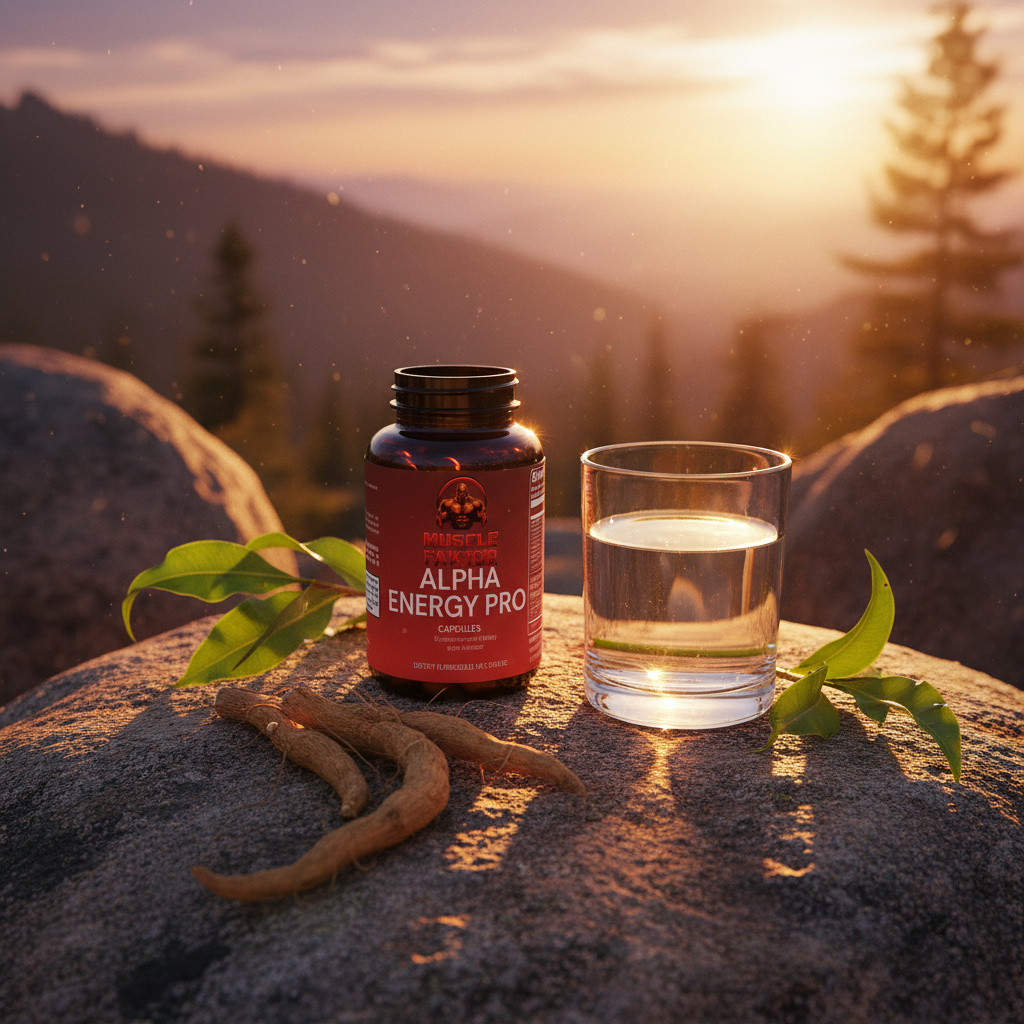 Alpha Energy Pro Outdoor