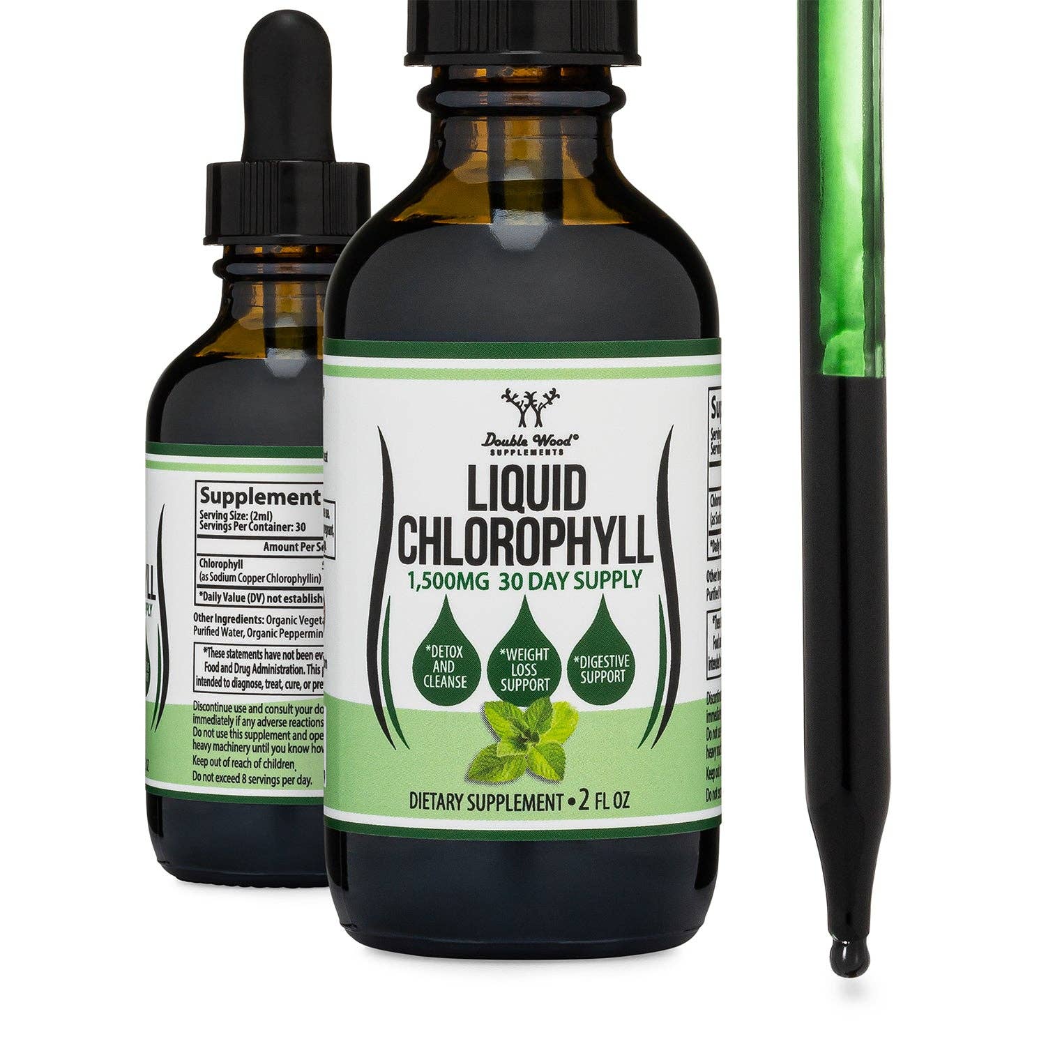 LIQUID CHLOROPHYLL