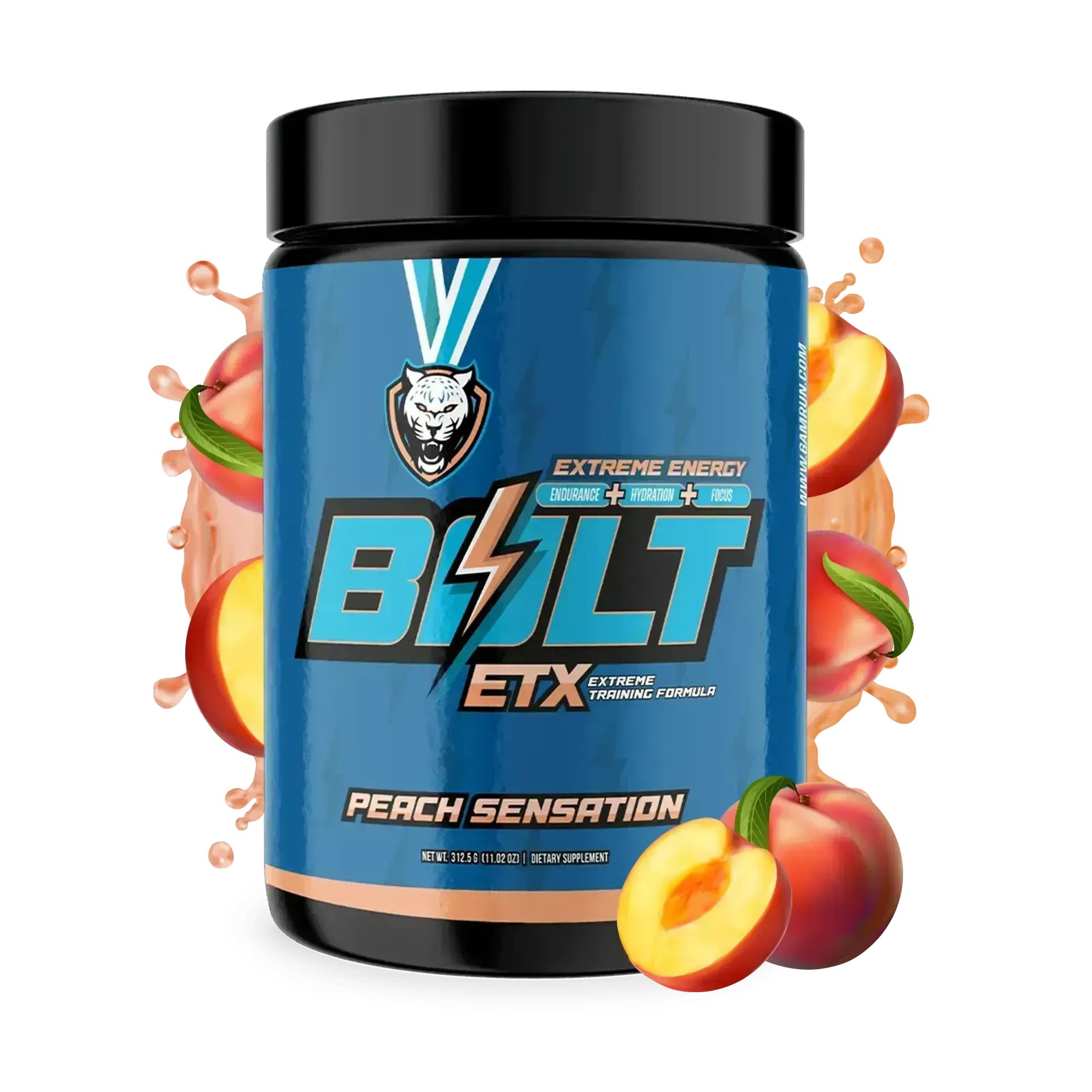 BOLT Peach Sensation