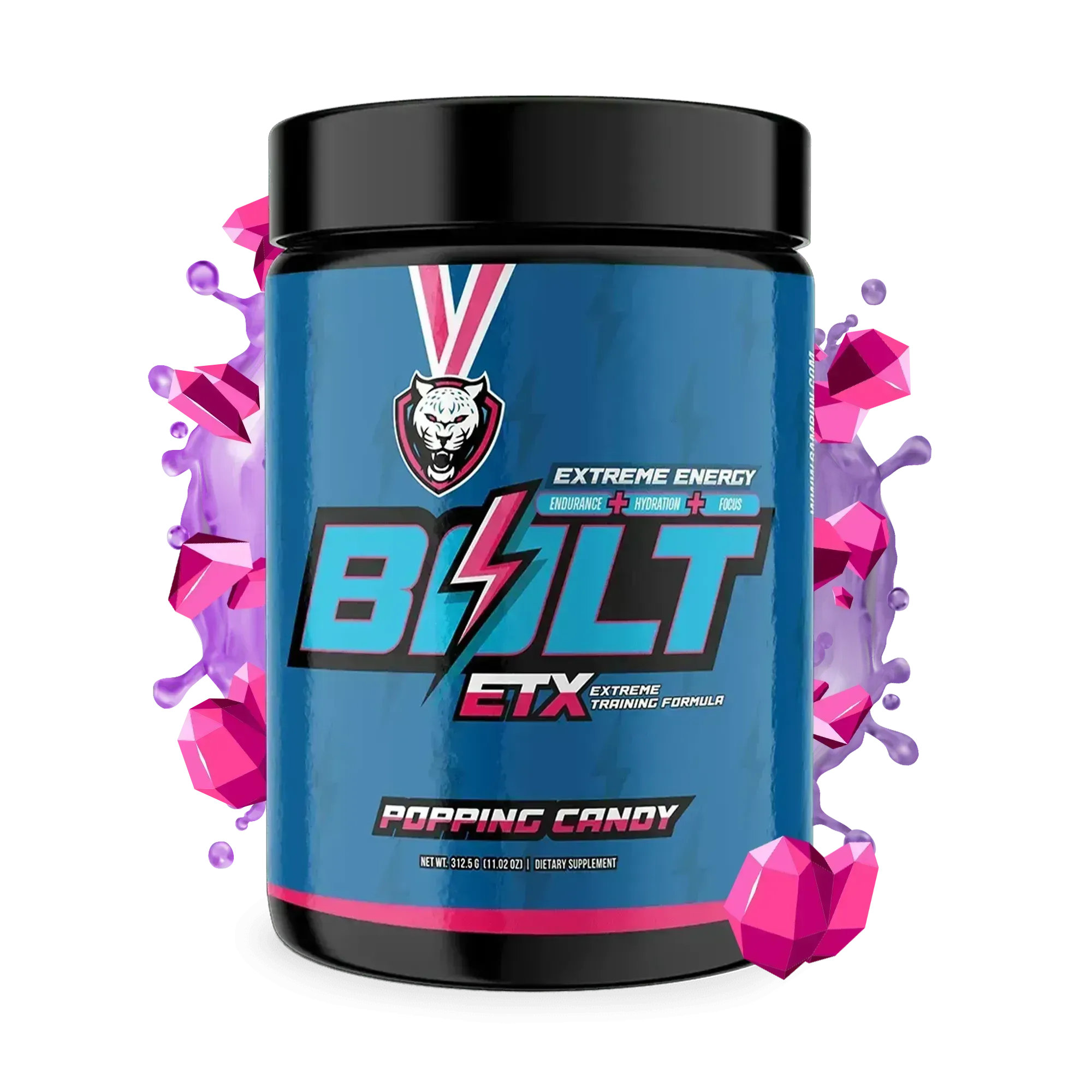 BOLT Popping Candy