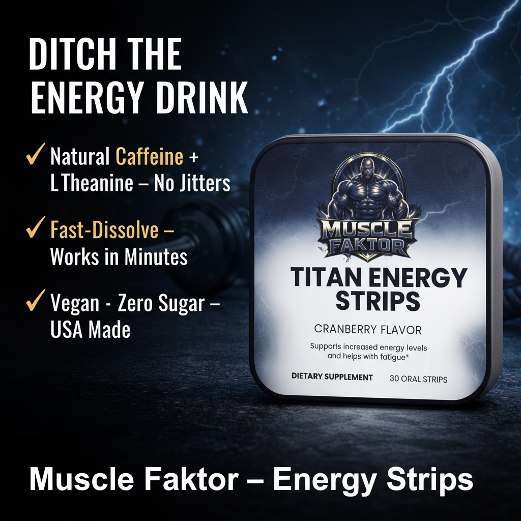 Energy Strips