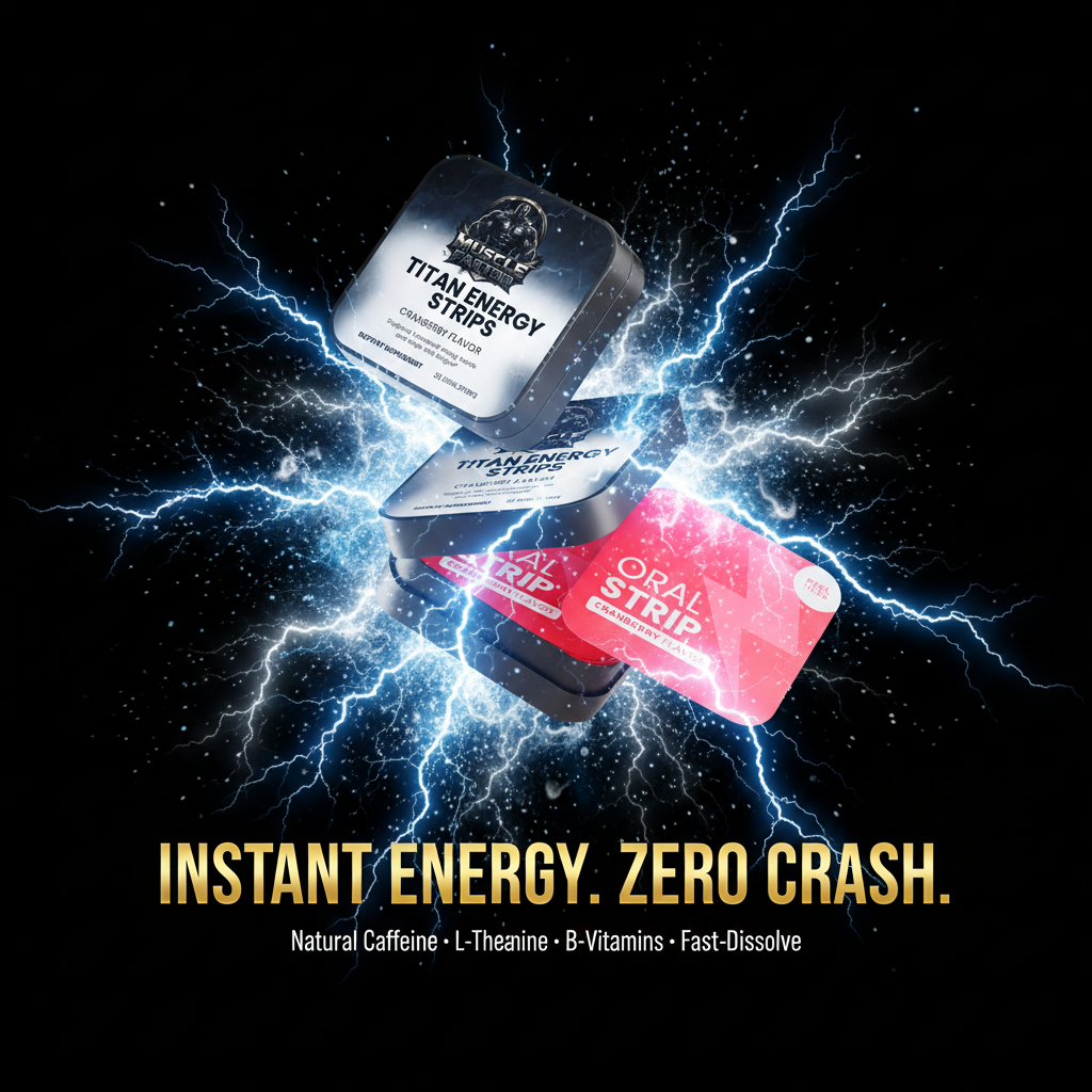 Energy Strips