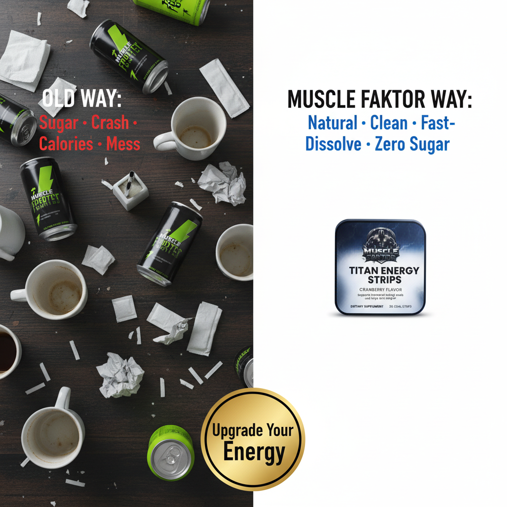 Energy Strips