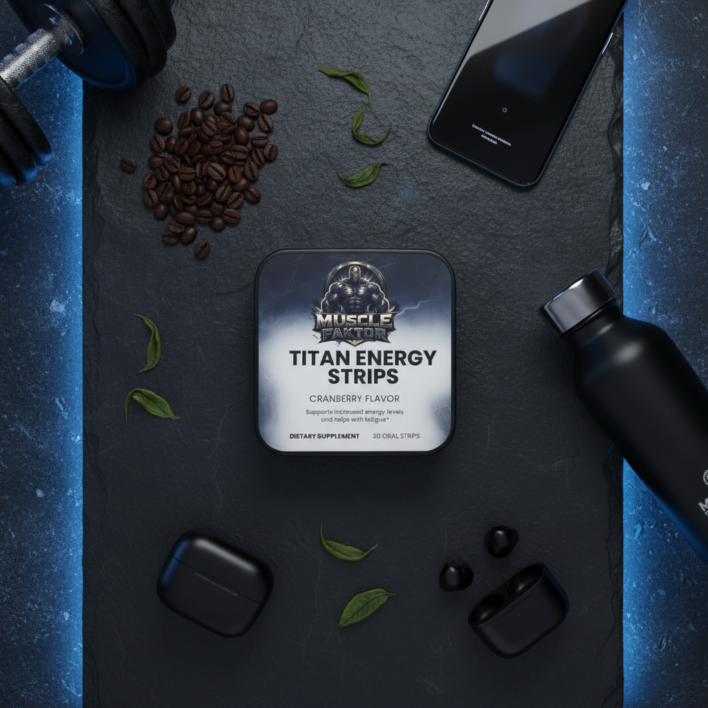 Energy Strips