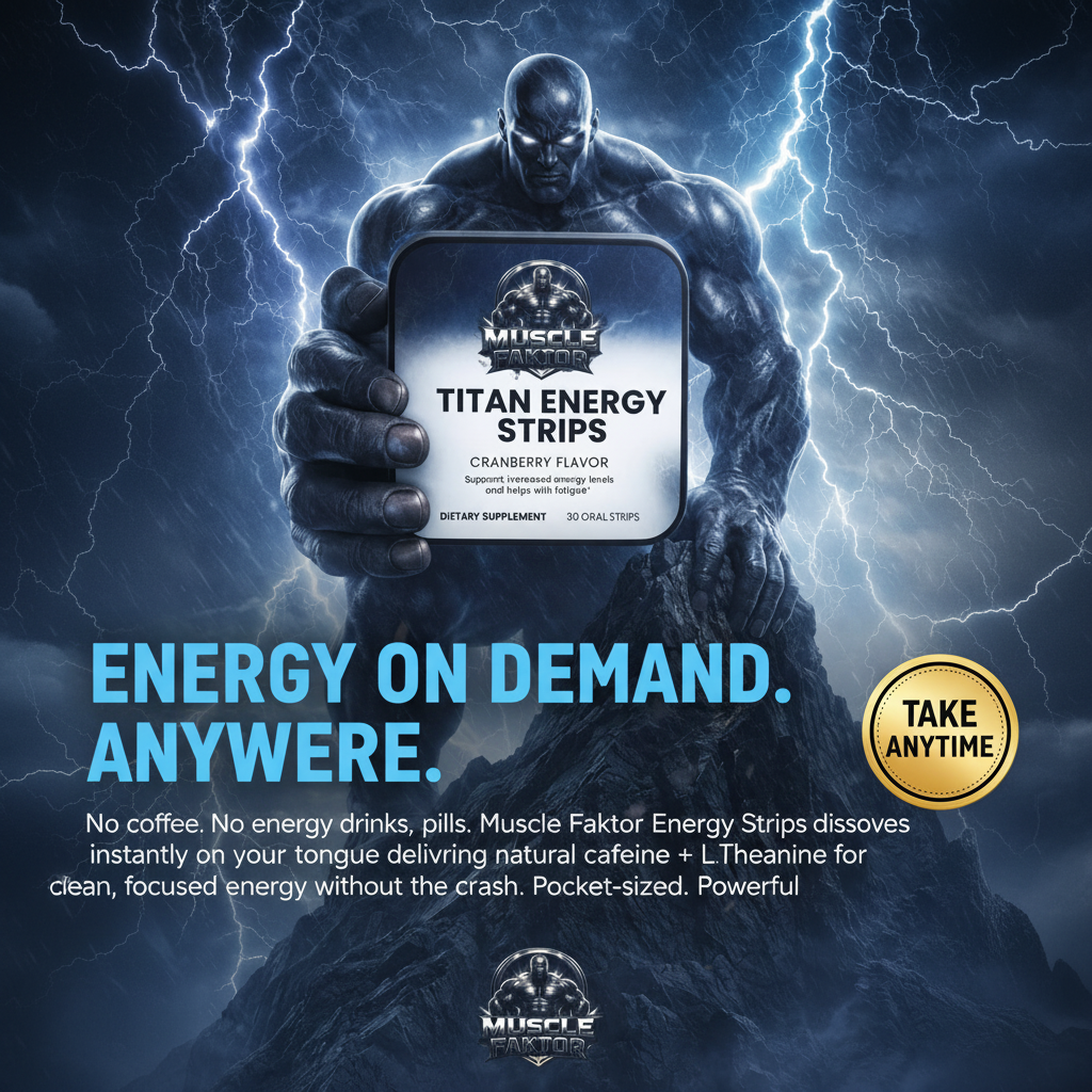 Energy Strips