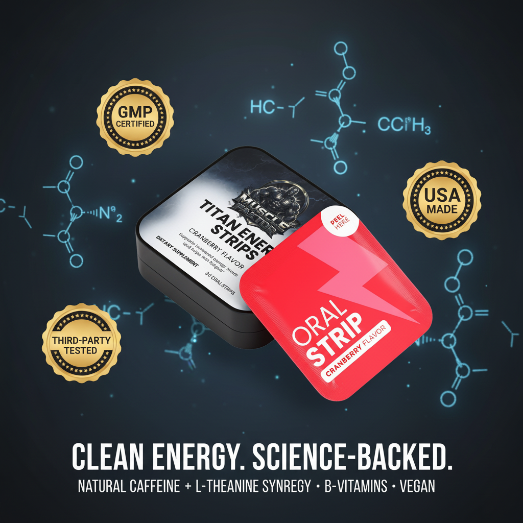 Energy Strips