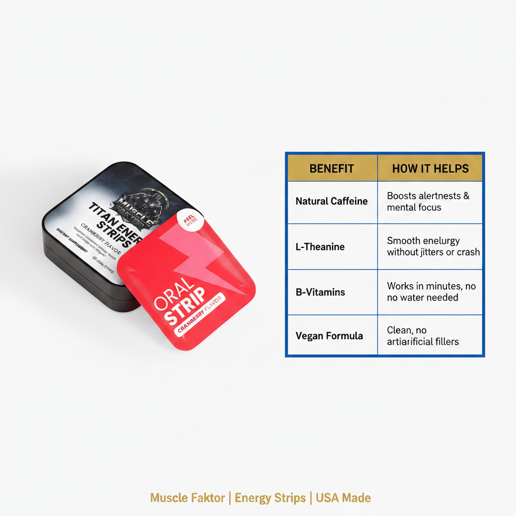 Energy Strips