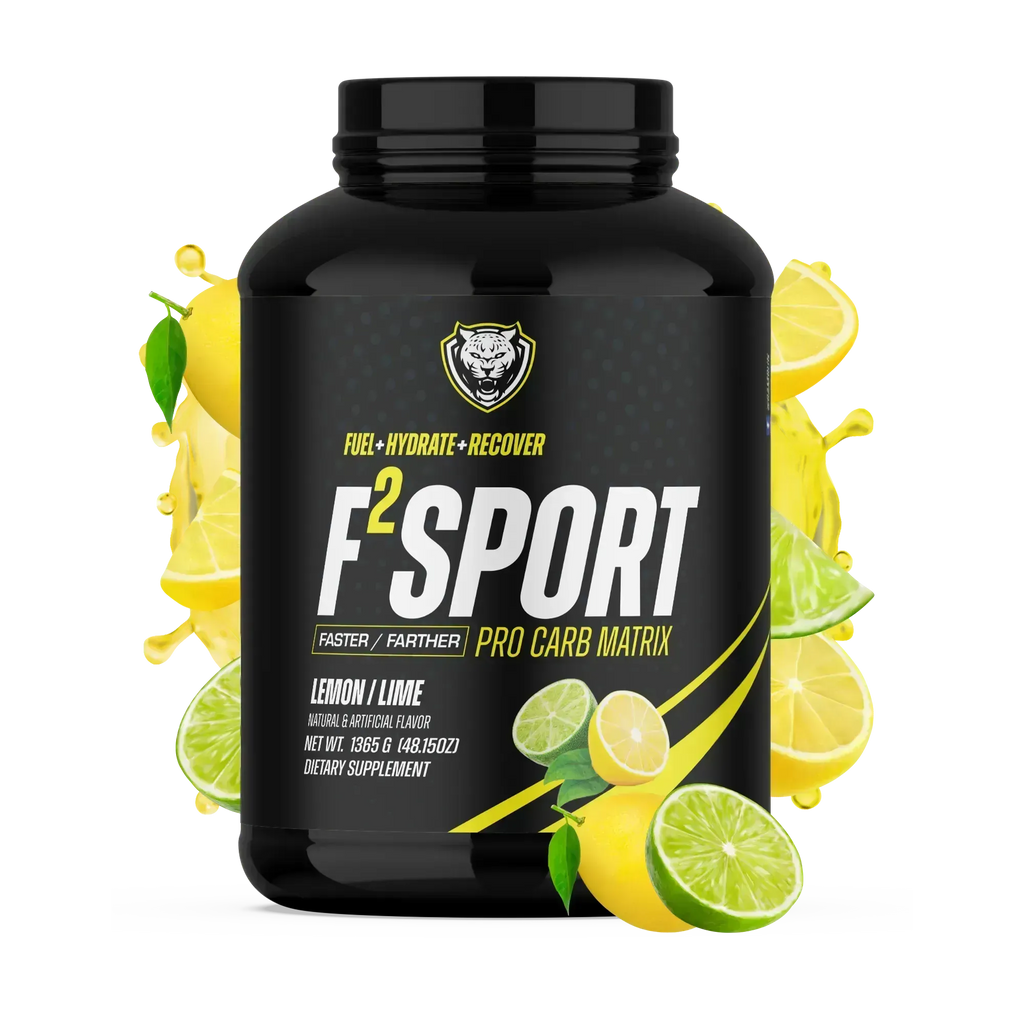F2 SPORT Lemon Lime