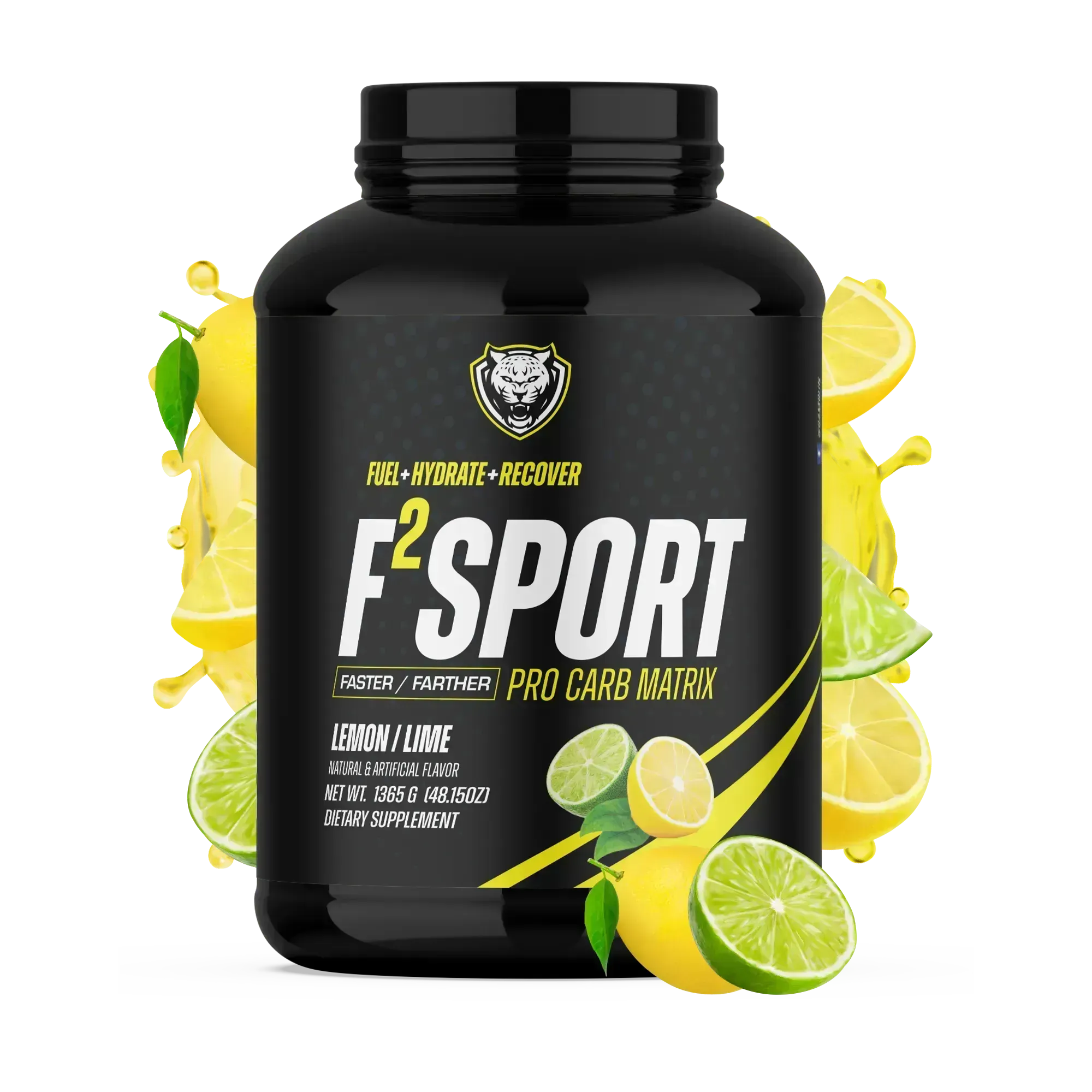F2 SPORT Lemon Lime