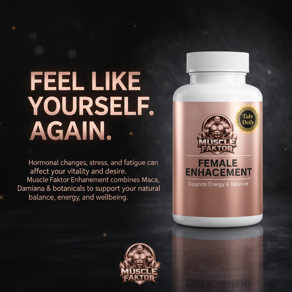 Female Enhancement