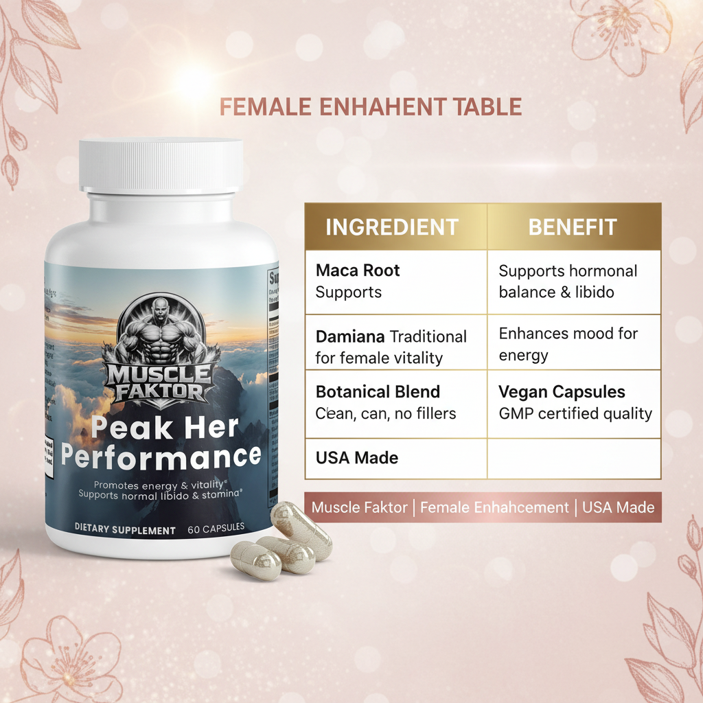 Female Enhancement