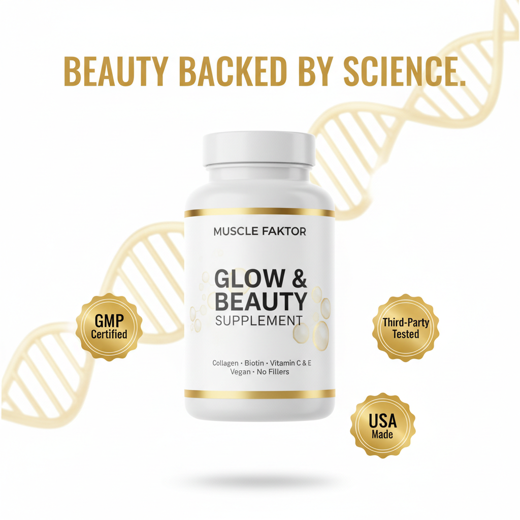 Glow & Beauty