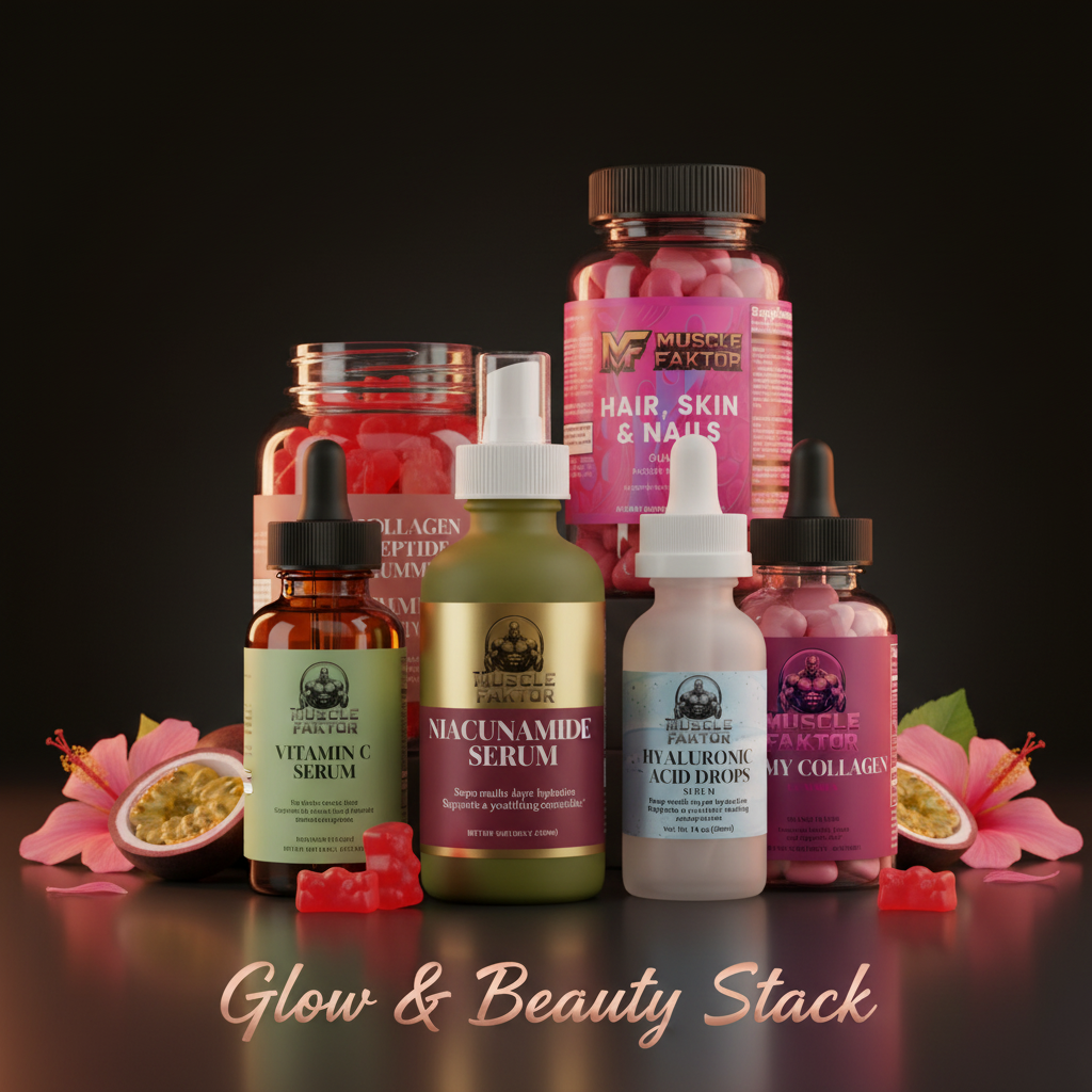 Glow & Beauty Stack