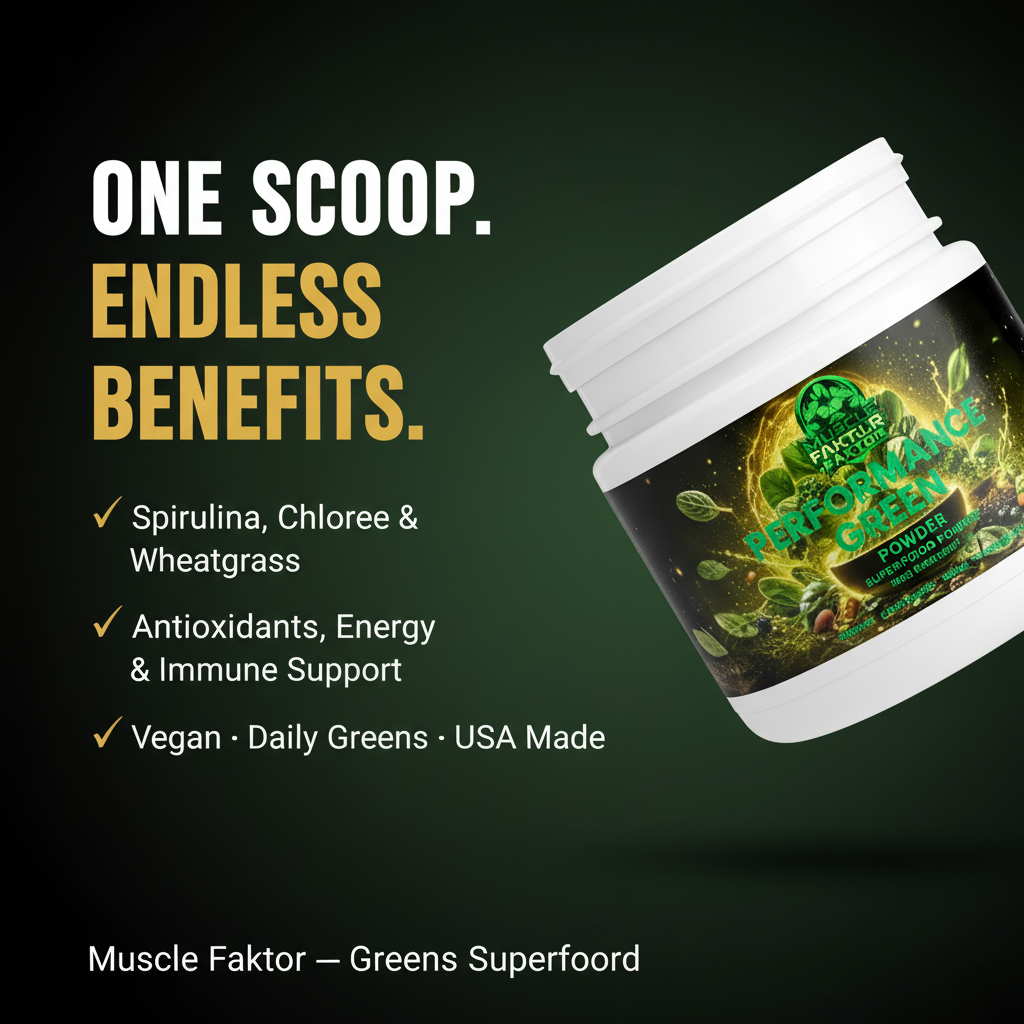 Greens Superfood