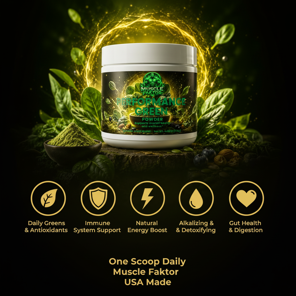 Greens Superfood