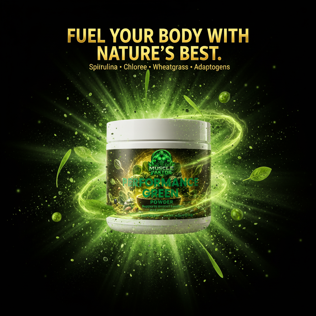 Greens Superfood