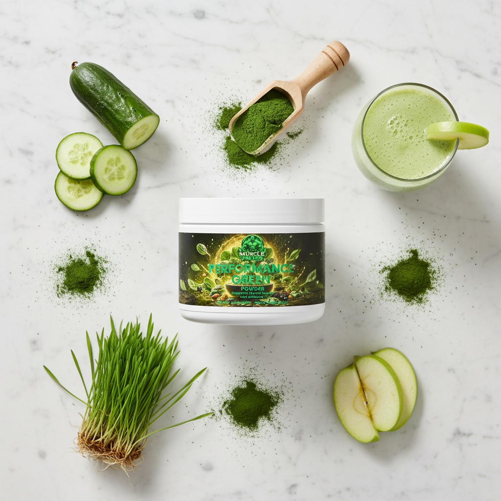 Greens Superfood