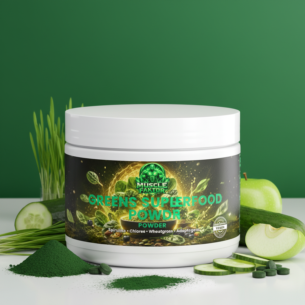 Greens Superfood