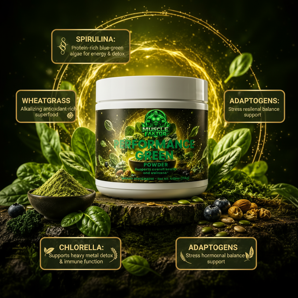 Greens Superfood