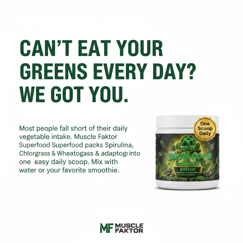 Greens Superfood
