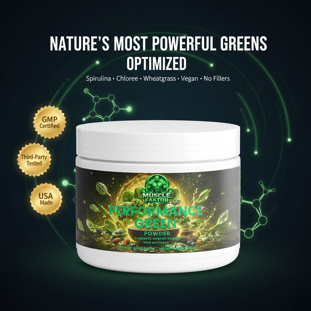 Greens Superfood