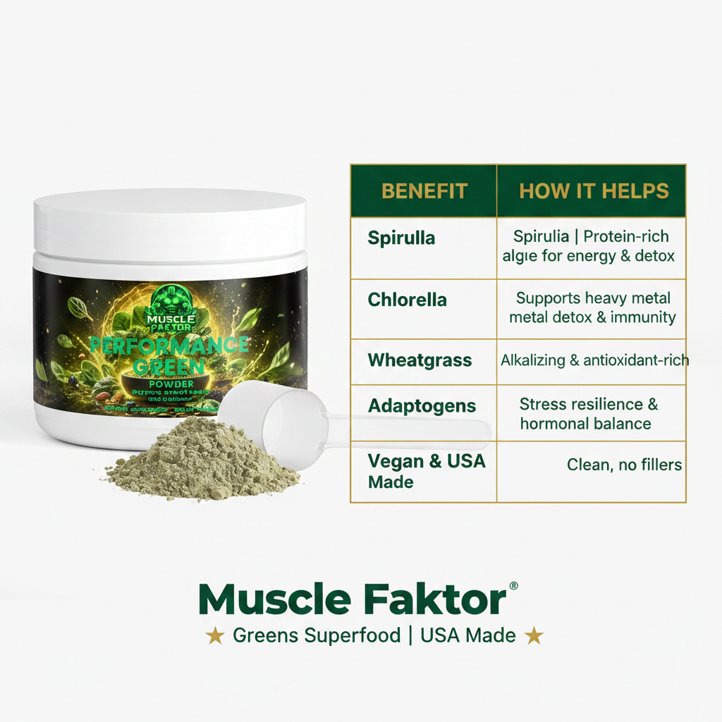 Greens Superfood