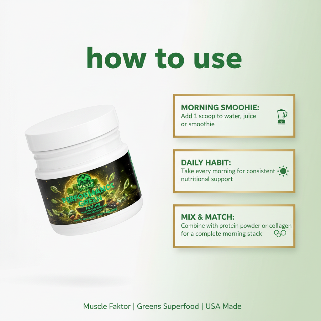 Greens Superfood