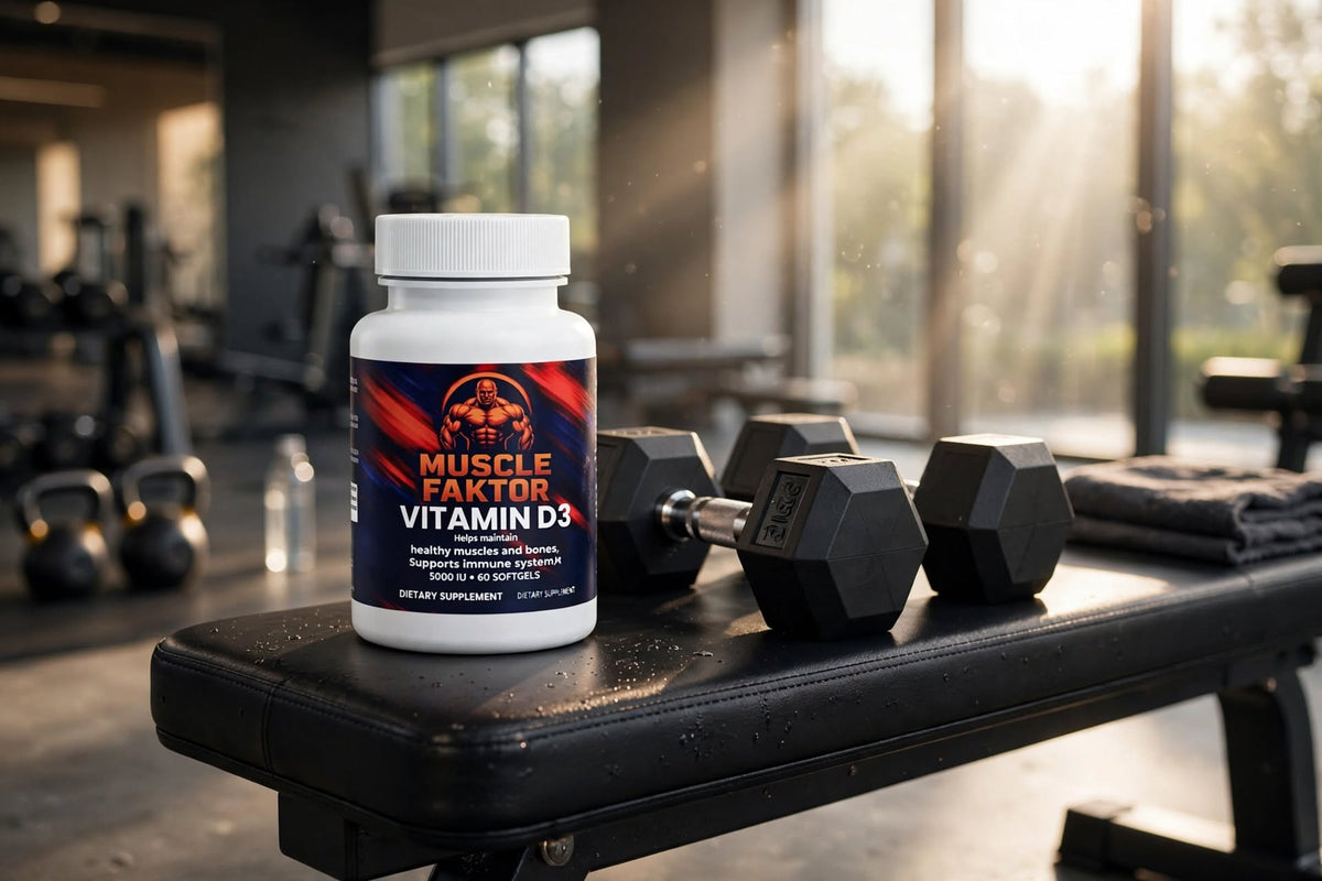 Vitamin D3 2,000 IU