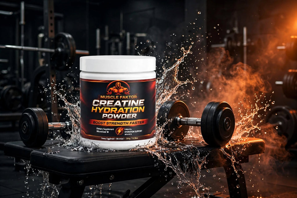 Creatine Hydration Powder