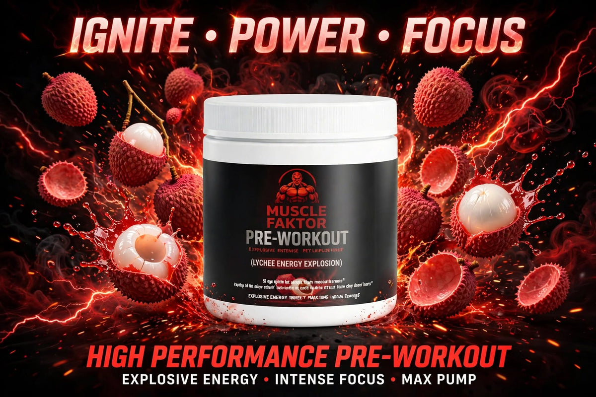 Energy Powder (LYCHEE ENERGY EXPLOSION)