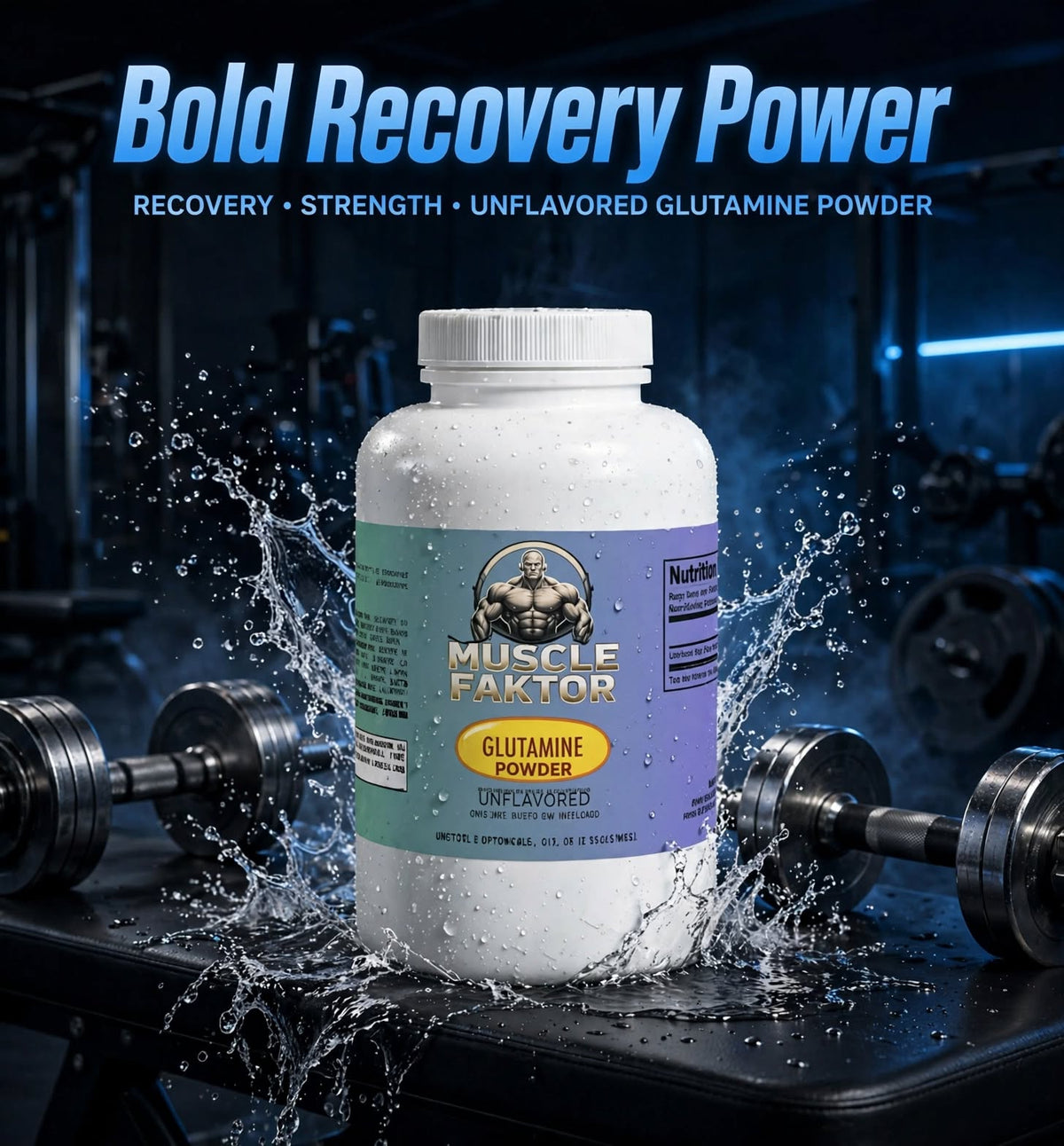 L-Glutamine Powder