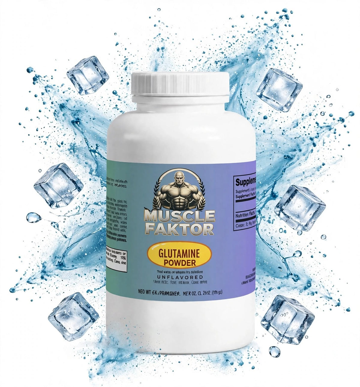 L-Glutamine Powder
